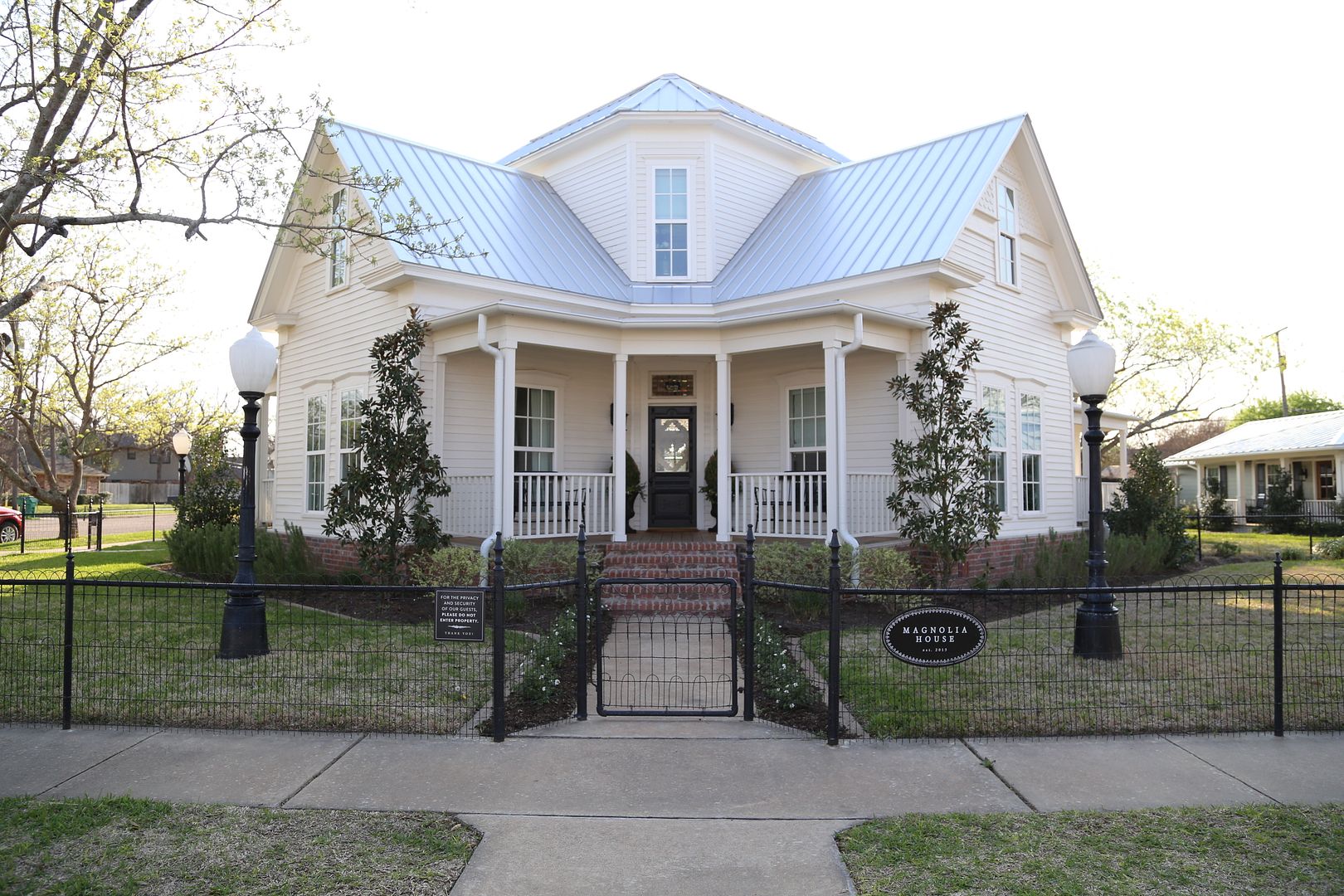 Our Life...'Better Together' Our Stay at the Magnolia House